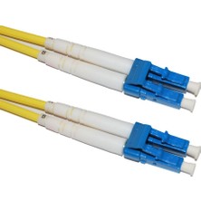 OEM Sun 25 mt Lc-Lc Sm Dublex Fiber Optik Patch Kablo