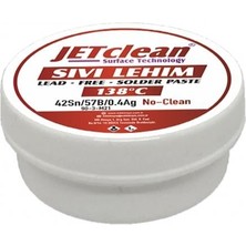 Starseven Jetclean 50 gr 138C Krem Lehim