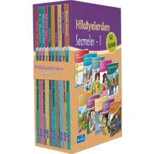 Parıltı Yayınları 100 Temel Eserden Seçmeler 1 - 10 Kitap