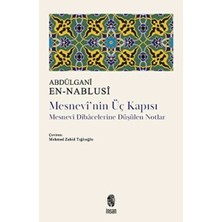 İnsan Yayınları Mesnevi'nin Üç Kapısı