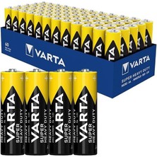 Çinko Aa Kalem (60'lı Paket)