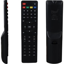 TS-100 Hd ve T Serisi Xtream Tuşlu Hd Uydu Kumandası