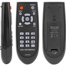 LCD LED Tv Servis Kumandası (AA81-00243A)