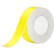 Starseven PM-25301 Bluetooht'lu Etiket Makinesinin Sarı Etiketi