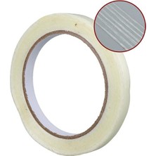 WK-20830 Lifli Flat Güçlü Yapışkanlı Izolasyon Bant 10MM