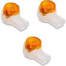 Yak 2 Telefon Konnektörü (100'LÜ Paket)