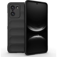 Microcase Oneplus Nord Ce 5 Miami Serisi Darbeye Dayanıklı Silikon Kılıf AL3420