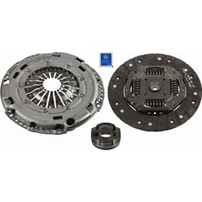 SACHS Debriyaj Seti Golf7-A3-Leon 1.4 Tsı 2012 > Chpa-Chpt-Czda 04E141015L-04E141016F-04E141015B