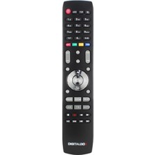 Digitalbox Alman Modeli Uydu Alıcı Kumandası