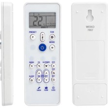 Carrier KTKL004 Kumandası