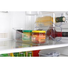 Buzdolabı Düzenleyici - Şeffaf - System Midi