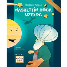 Nar Yayınları Nasrettin Hoca Uzayda