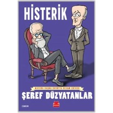 Kırmızı Kedi Yayınevi Histerik
