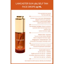 Lancaster Self Tan Face Drops 15 ml