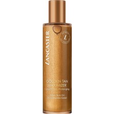 Lancaster Golden Tan Maximizer Güneş Sonrası Yağı 150 ml