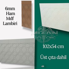 Mizan Ahşap Lambri, Mdf Duvar Paneli, Duvar Kaplaması, Duvar Dekorasyonu