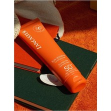 Lancaster Sun Sensitive Luminous Tan Oil-Free Milk SPF50 Güneş Koruyucu Süt -150ML