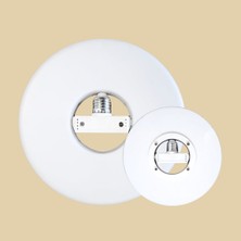 Ledx 40 W Ayarlanabiliraçı Tavan Armatürü E27 Duylu Beyazışık