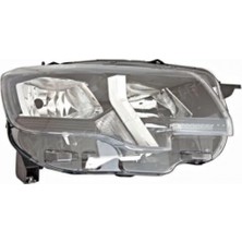 Depo Opel Combo E 2018- Far Sol Oem No (9816825580)