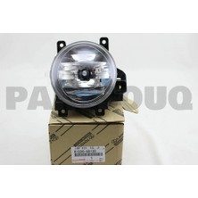 Depo Sıs Farı Sol Japon Rav4 (A4) Benzin-Dizel 13-15 (Oem No: 81220-60120)