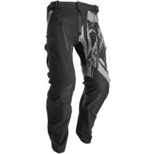 Acerbis Rally Race Pantolon Siyah
