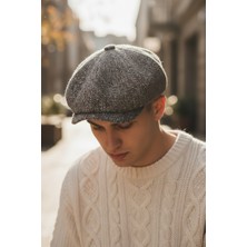 Golden Buffalo Iskoç Kasket 1. Sınıf Yün Kaşe Luxury Yazlık