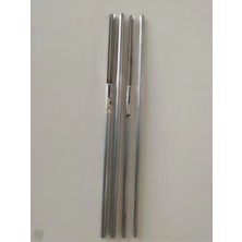 Just Cheap Store Kara Şimşek Çelik Slim Ürün Kesme Makinası Yedek Kaşık Ince Sarım Yedek Uc Kürek