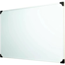 Feyza Design Beyaz Duvara Monte Yazı Tahtası 80X100, Öğrenciler Için Mükemmel Çözüm