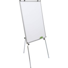 Feyza Design Teleskopik Ayaklı Yazı Tahtası 70X100 Cm, Laminant, Çok Amaçlı Kullanım