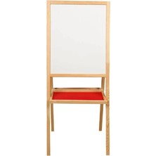 Iki Taraflı Ayaklı Yazı Tahtası, Kalem ve Silgi Hediyeli