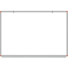 Feyza Design Eko Askılı Duvara Monte Laminant Yazı Tahtası 50X70 Cm, Şık ve Kullanışlı