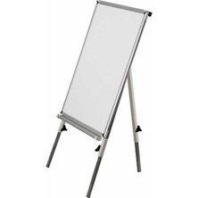 60X85 cm Ayaklı Teleskopik Yazı Tahtası, Kolay Kullanım ve Şık Tasarım