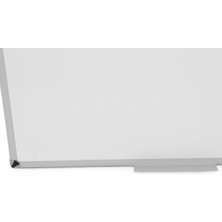 Feyza Design 90X120 cm Duvara Monte Yazı Tahtası, Şık ve Dayanıklı Laminat