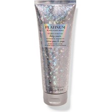 Bath & Body Works Platinum Vücut Kremi