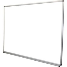 Feyza Design Şık 90X120 cm Duvara Monte Yazı Tahtası, Ev ve Ofis Için Uygun