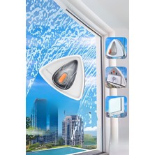 Feyza Design W50 Mıknatıslı Cam Sileceği ile Temiz ve Parlak Görünüm
