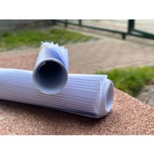 Düz Flipchart Kağıdı 64X90, 25'li, Askılı, Yüksek Kaliteli Yazı Tahtası Kâğıdı