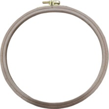 Anadolu Box Vidalı Tahta Kasnak 4 Numara