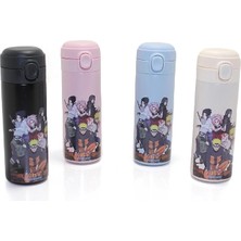Just Cheap Store Anime Baskılı Termos ALK384