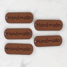 Anadolu Box Loren Crafts Handmade Deri Arma 5 Adet - 1553