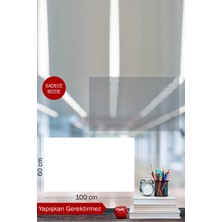 Çift Renkli Akıllı Kağıt, 60X100 Cm, Not ve Belge Tutucu, Sihirli Panolar