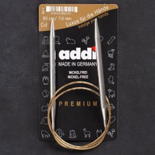 Anadolu Box Addi 7mm 80CM Klasik Misinalı Şiş- 105-7