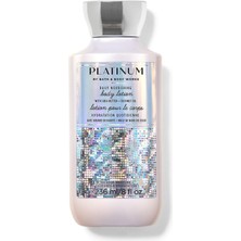 Bath & Body Works Platinum Nemlendirici Vücut Losyonu 236 ml Unisex Kullanıma Uygun
