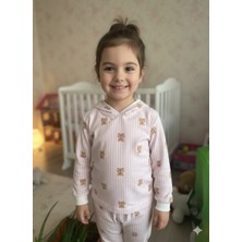 İnebolu Kids Inebolu Kids Kız Çocuk Pijama Takımı