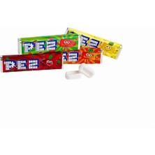 Pez Meyve Aromalı Şeker (3 Adet)