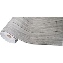 Ünal File En 150 cm Parke Desenli Keçeli Zemin Muşamba Pvc Yer Muşambası Mineflo