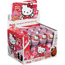 Zaini Hello Kitty Sürpriz YUMURTA(1AD)