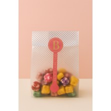 Belchocolate Ayva Meyve Draje Küp - 150 Gr.