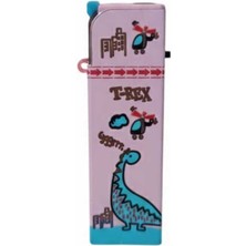 Markasız ucuz T-Rex Turbo Jet Kadınlara Özel Çakmak Model 2