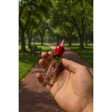 melmus “pürmüz Alevli Döner Başlıklı Çiçek Desenli Gazlı Lüks Çakmak”